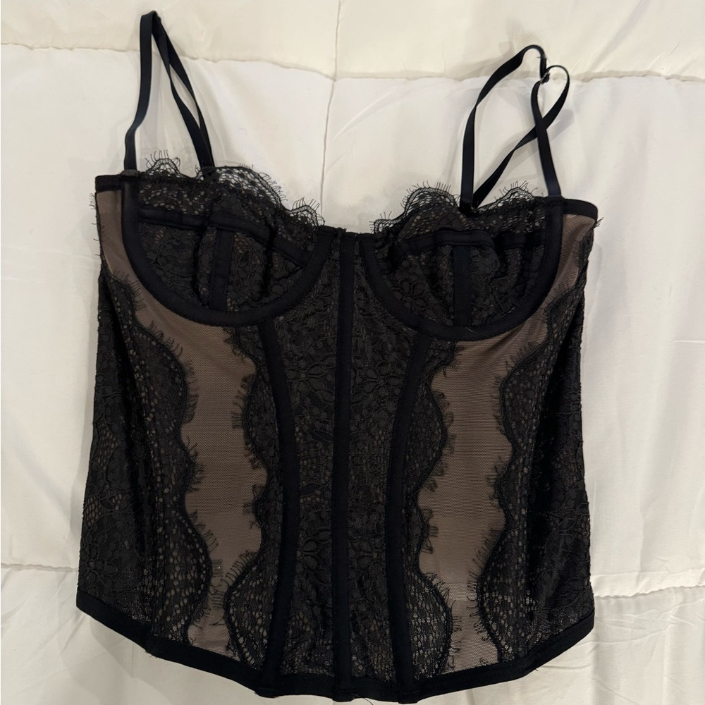Urban outfitters corset